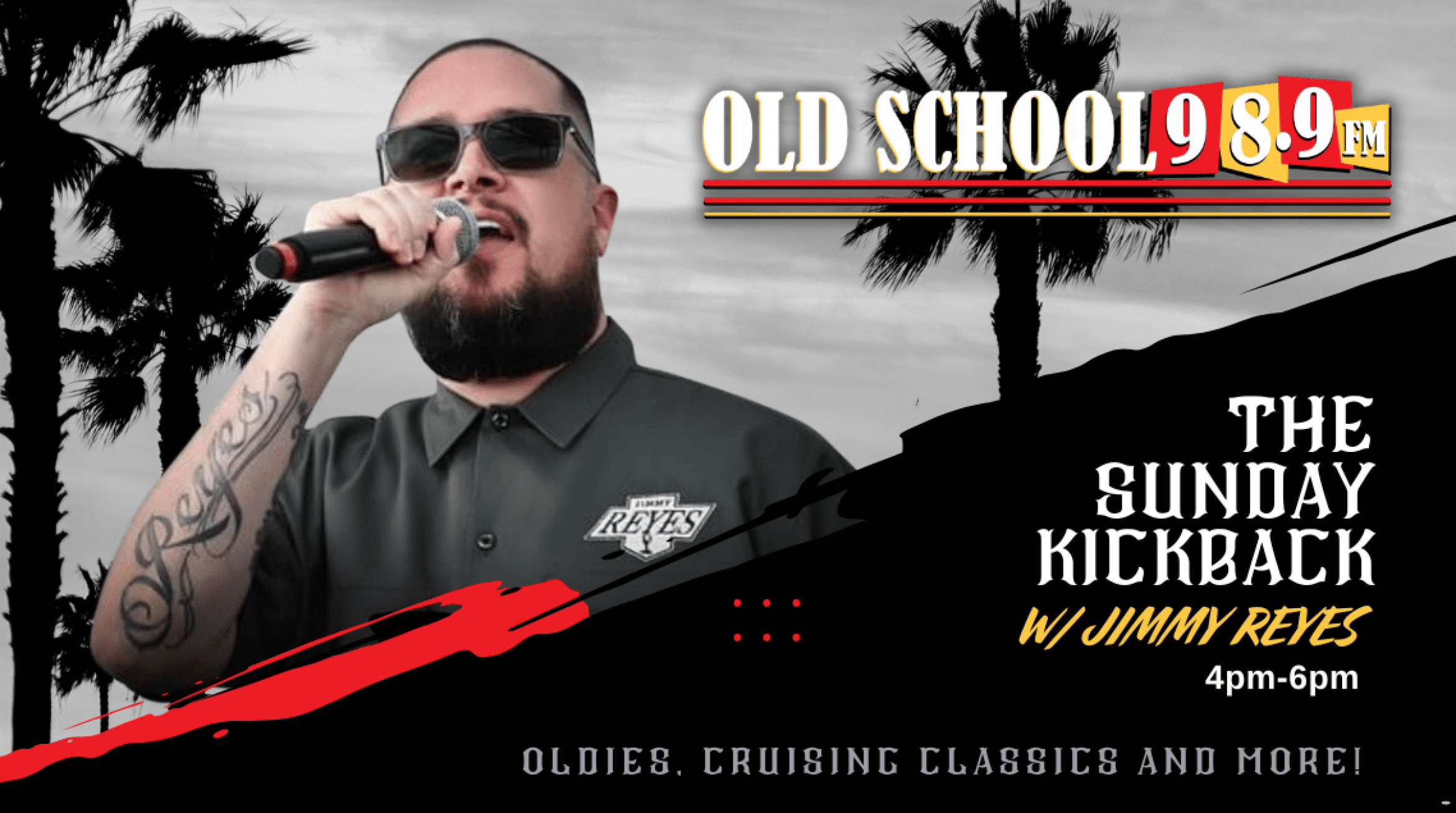 Promo SUNDAY KICKBACK OS989